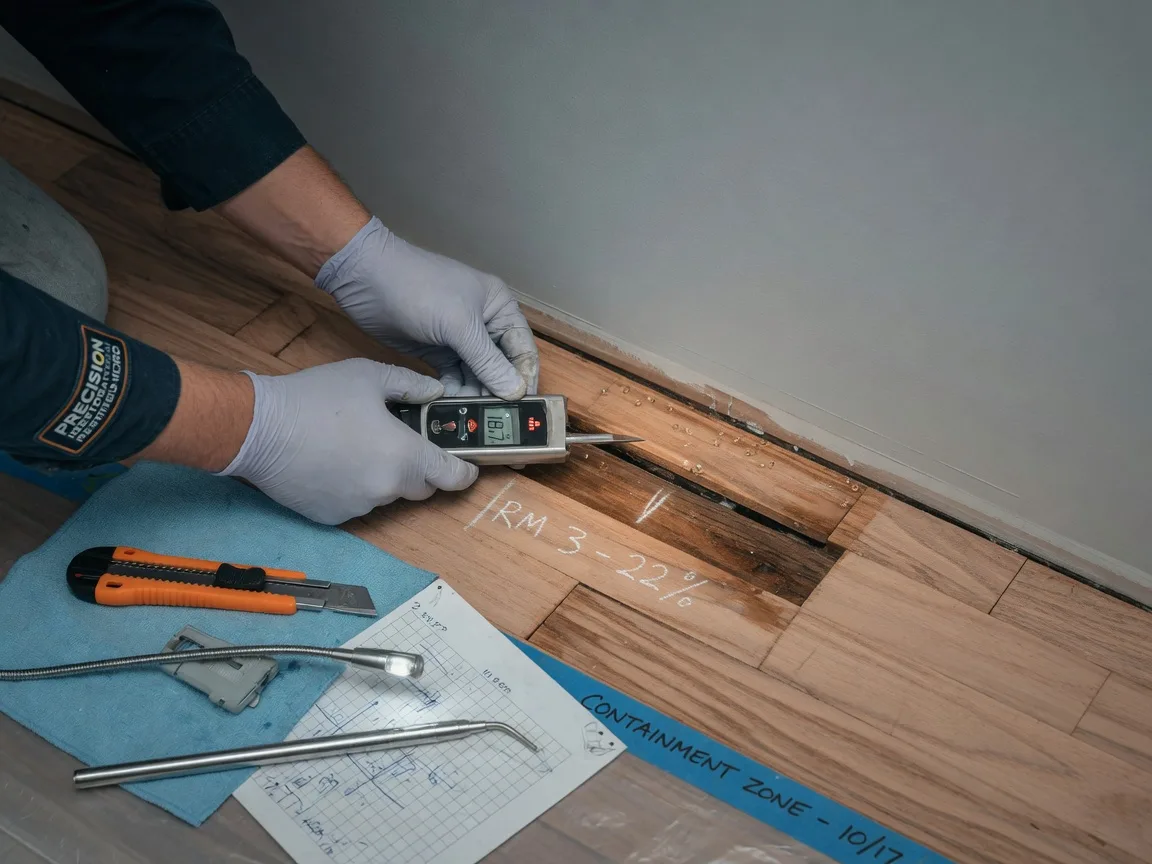 Why choose Water Removal in Wolsey, SD